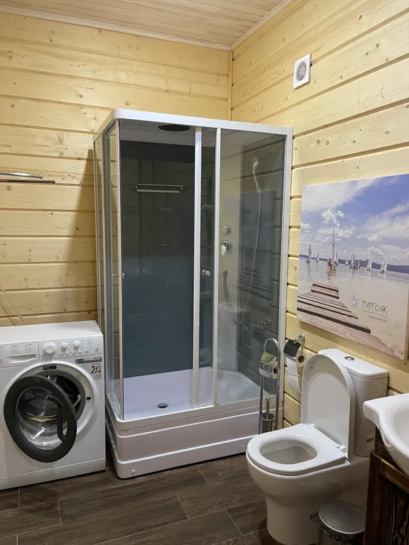 Семейные апартаменты с красивым видом