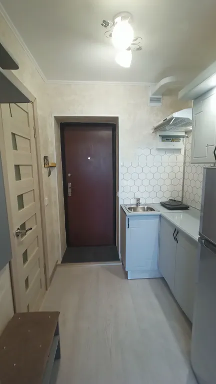 Студия в центре города