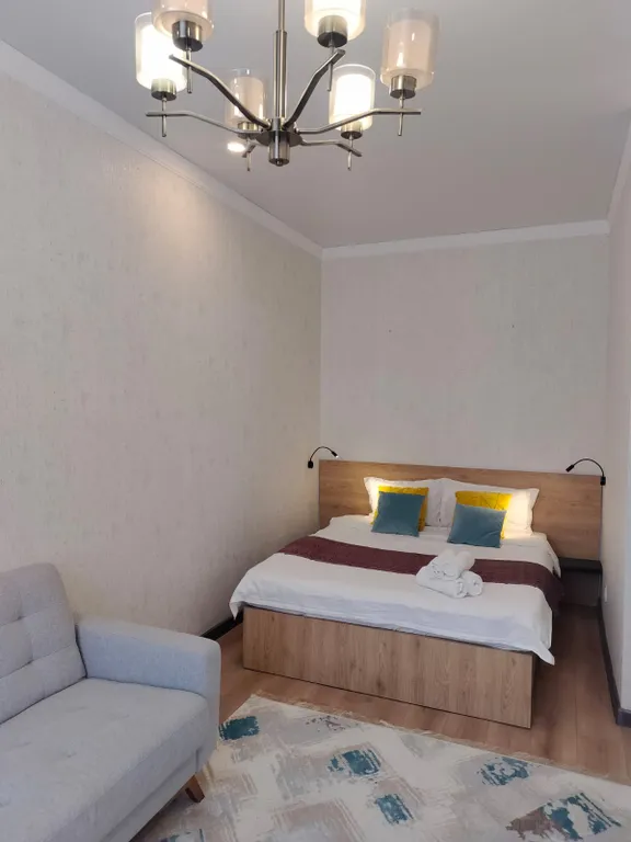 Уютные апартаменты в центре