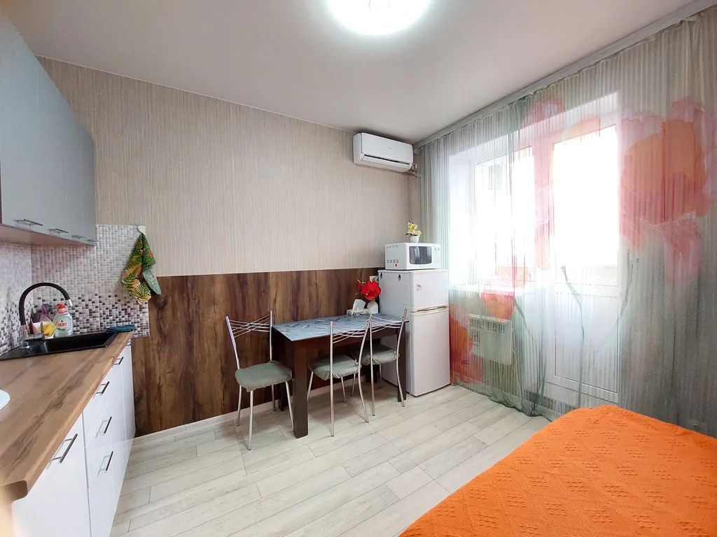 Квартира в новостройке в центре города