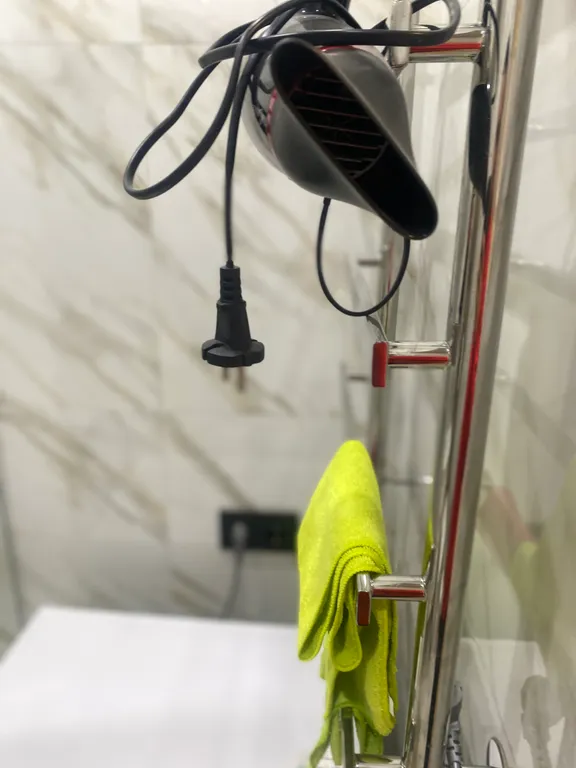 Квартира с хорошим ремонтом в 10 минутах ходьбы от пляжа Лагуна