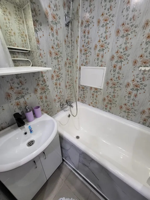 3-комнатная Квартира