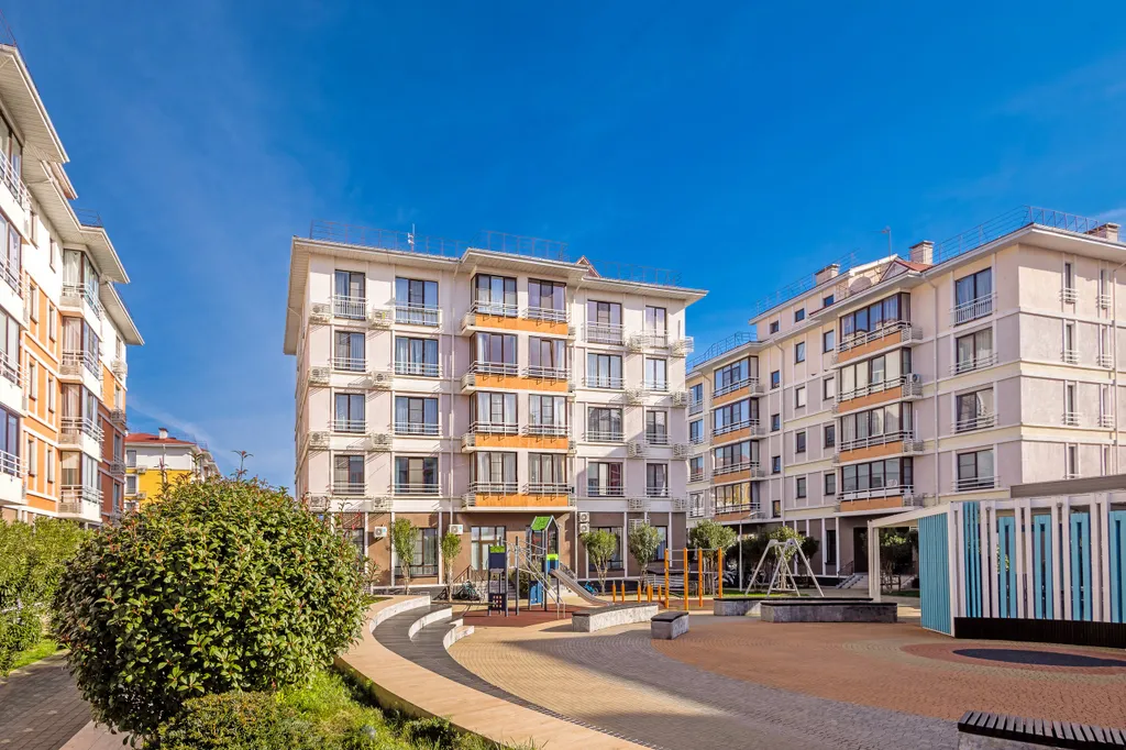 Квартира Апартаменты в Sea Side Sochiapart — Сириус