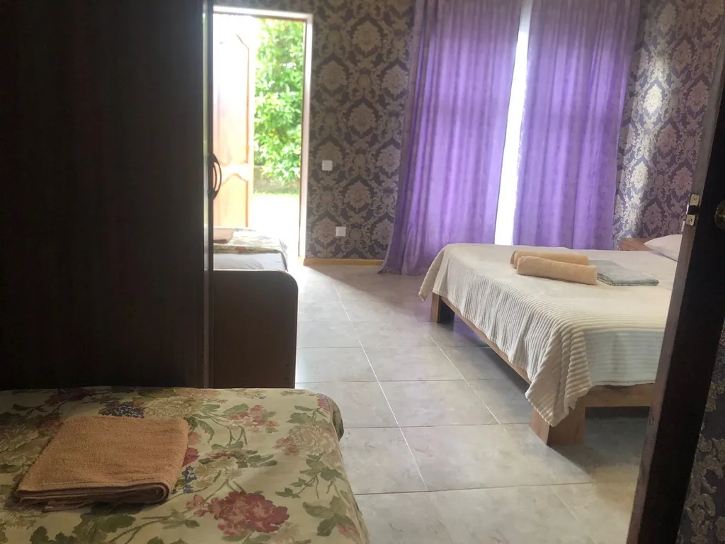 1-комнатный Дом