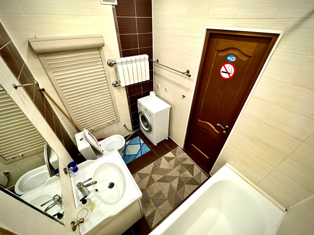 2-комнатная Квартира