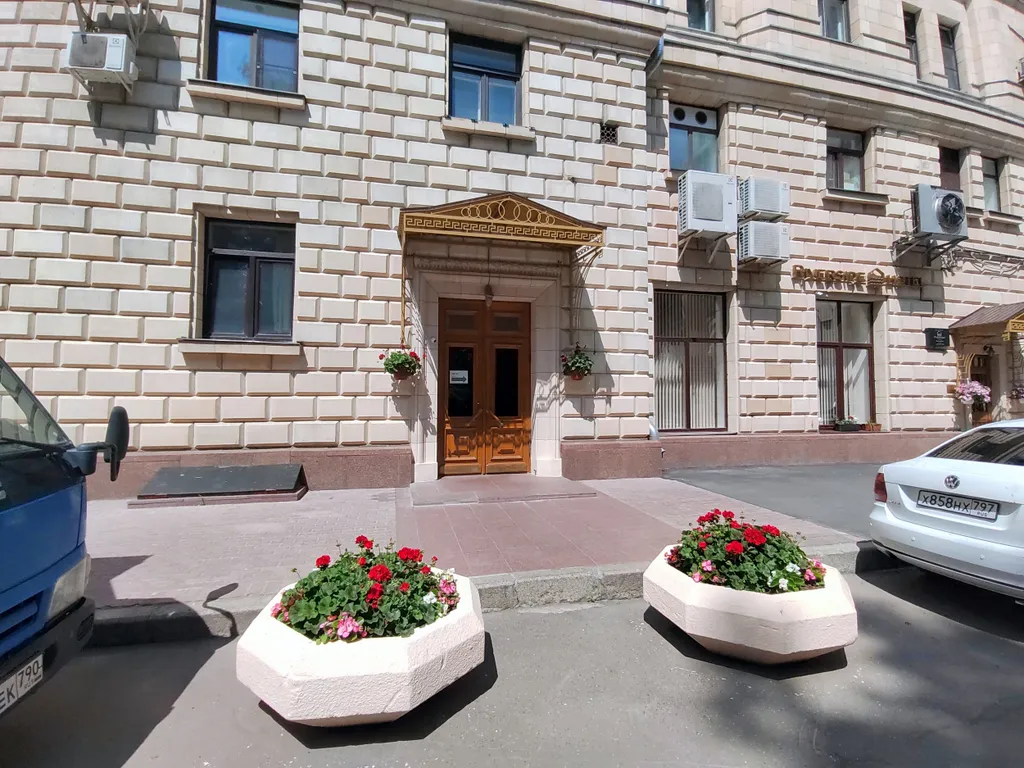 Квартира Квартира в доме Сталинский ампир с видом на Москва реку — Москва