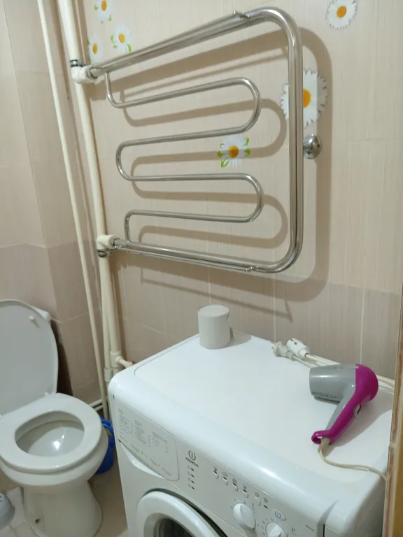 Уютная чистая квартира