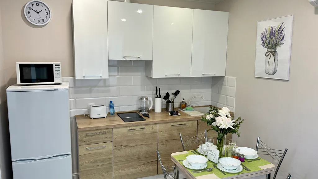 Квартира Квартира Персик 124 — Сириус