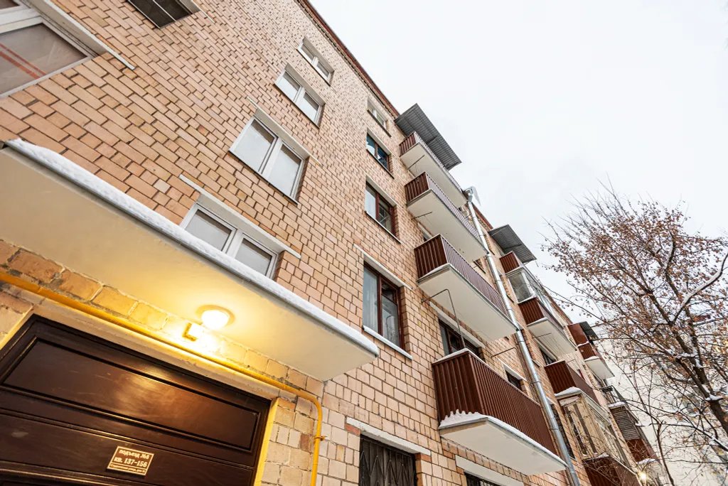 Квартира 1-комнатная Квартира — Москва