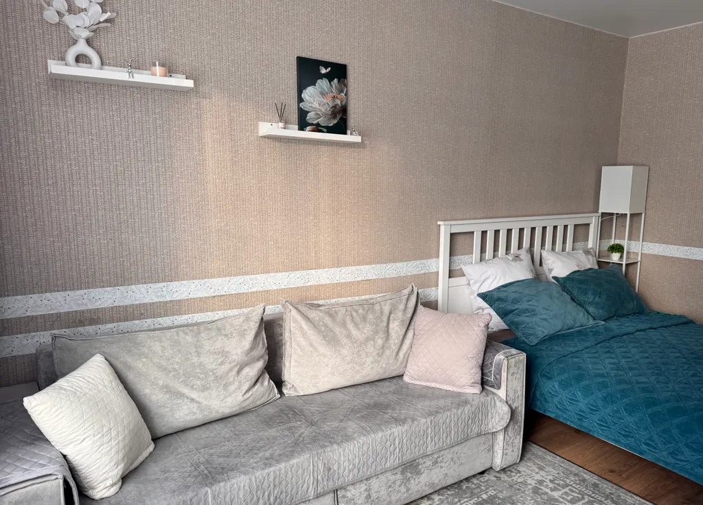 Квартира для спокойного отдыха