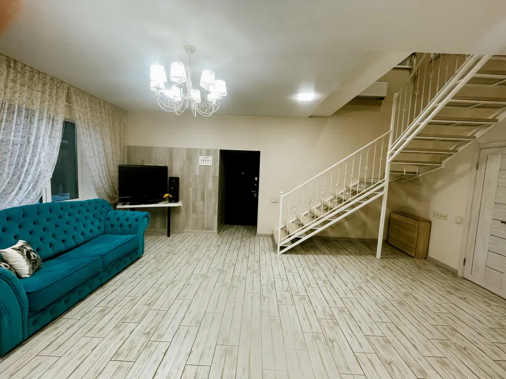 Кошкин дом в Комарово