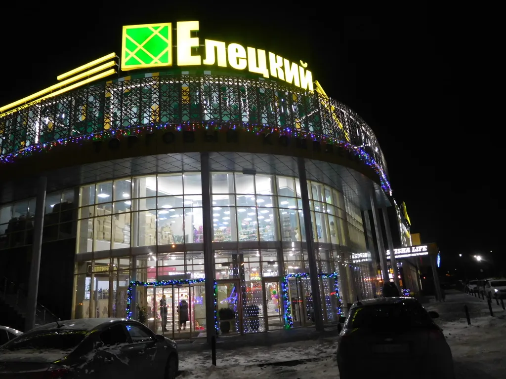 Уютные апартаменты в Елецком Золотой Лев " Рубин"