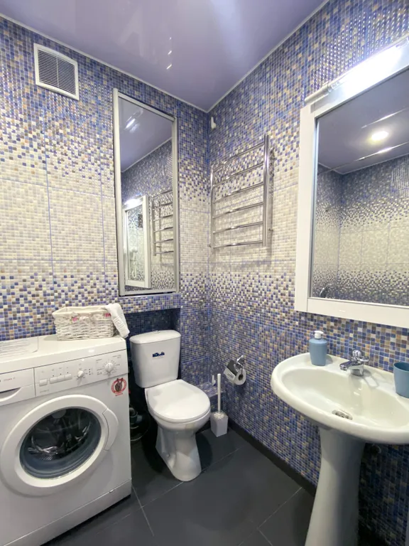 Квартира Тёплая, домашняя атмосфера 2к квартира Апарт-Комфорт в Центре — Ярославль