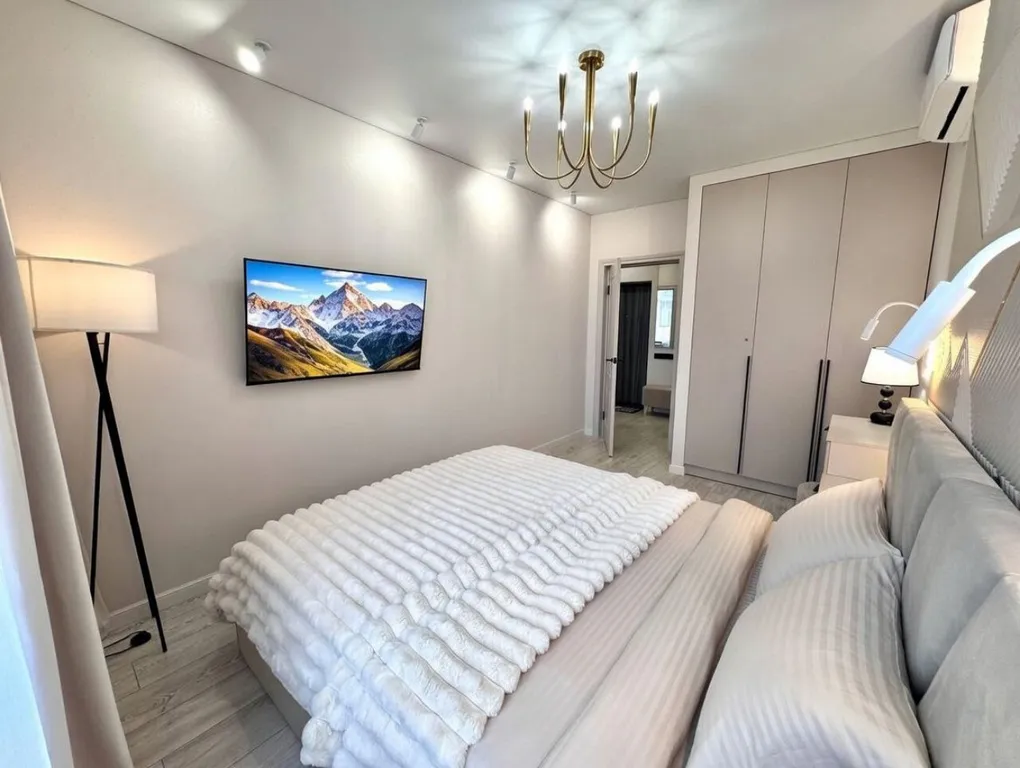 Квартира Квартира 50 оттенков бежевого — Владикавказ