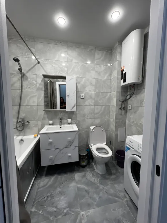 Новостройка на Жердева