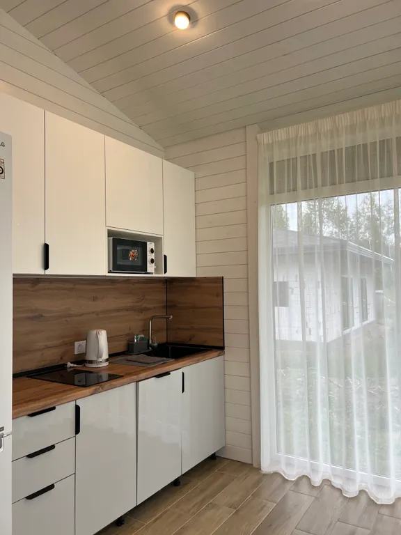 Дом у озера