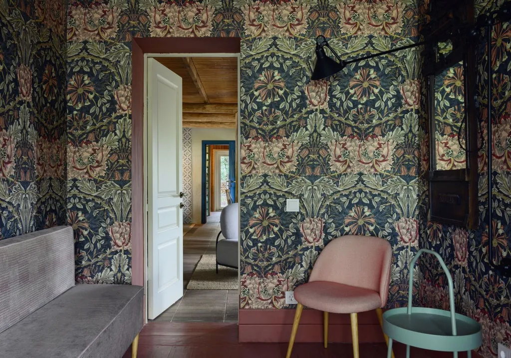 Коттедж Янтарный дом — Суздаль