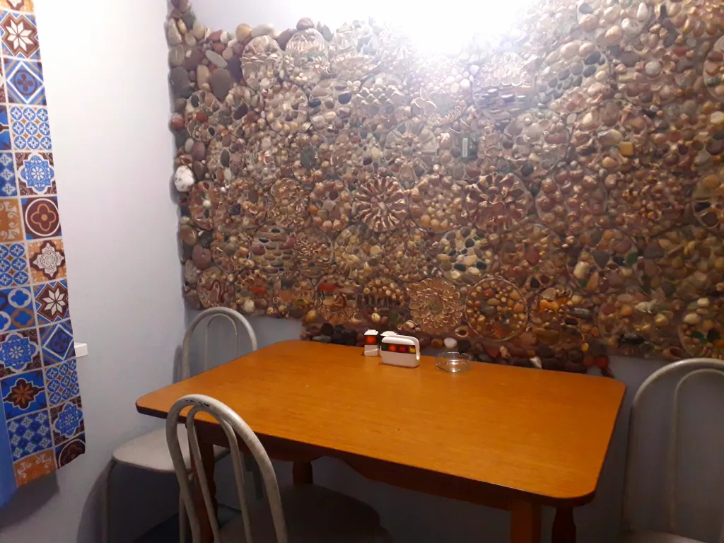 Отдельный номер в госиевом домике со своим входом из парка