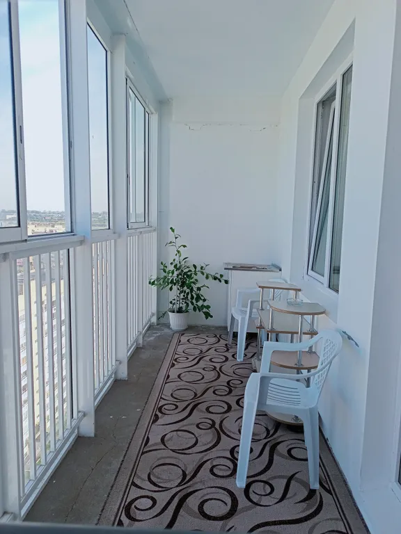 Уютная квартира в Замелекесье