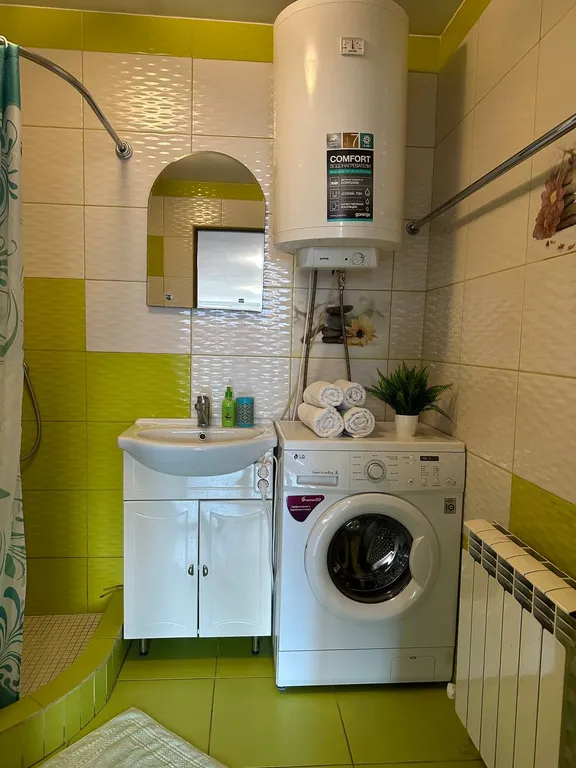 Видовая студия со своей террасой