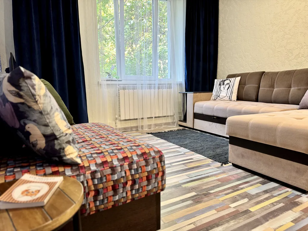 Мяу-квартира на Курортном проспекте