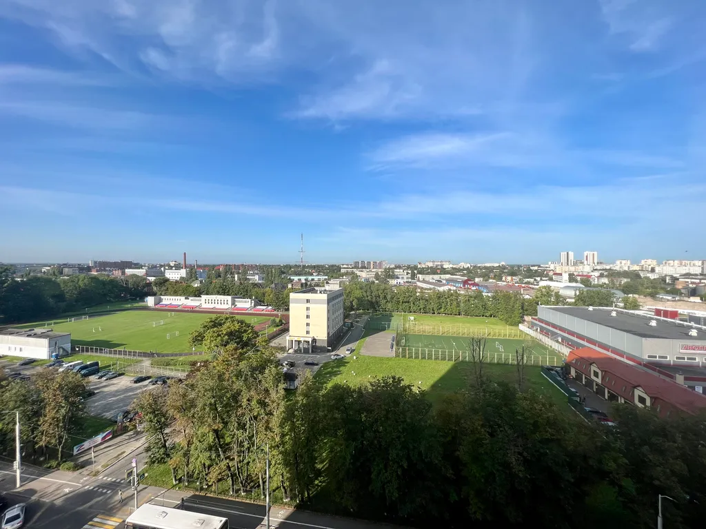 Квартира Уютная современная квартира в центре города возле Верхнего озера — Калининград