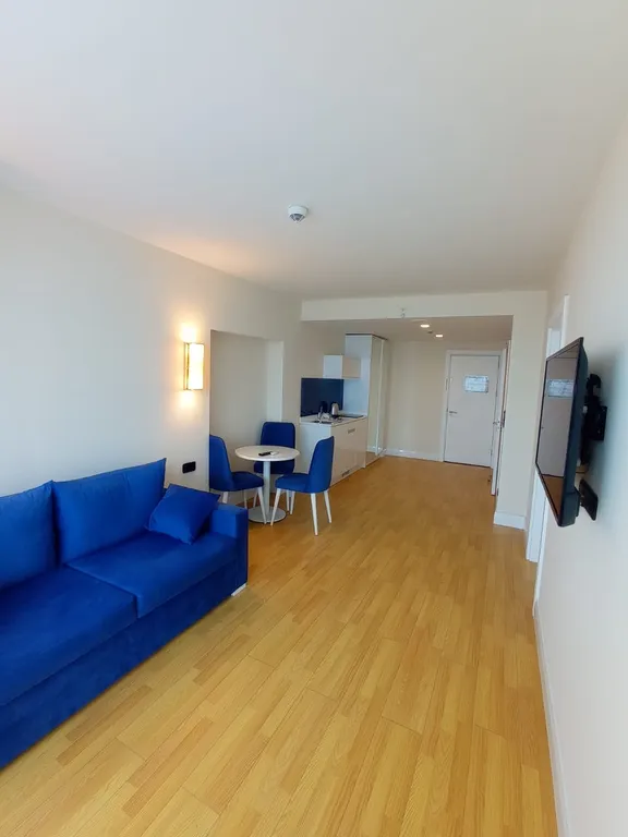 2-комнатная Квартира