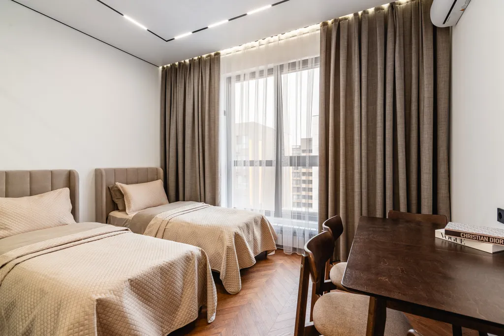 Жk four seasons шикарная 2-комнатная квартира