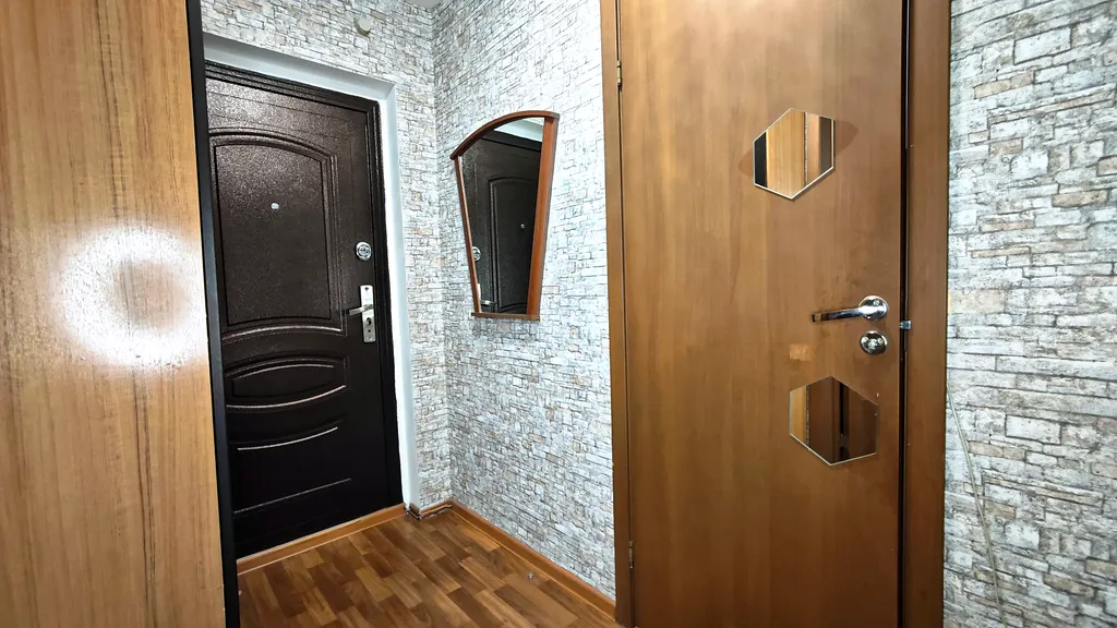 Уютная квартира в новом районе