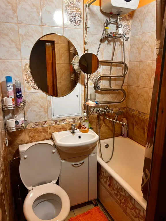 1-комнатная Квартира