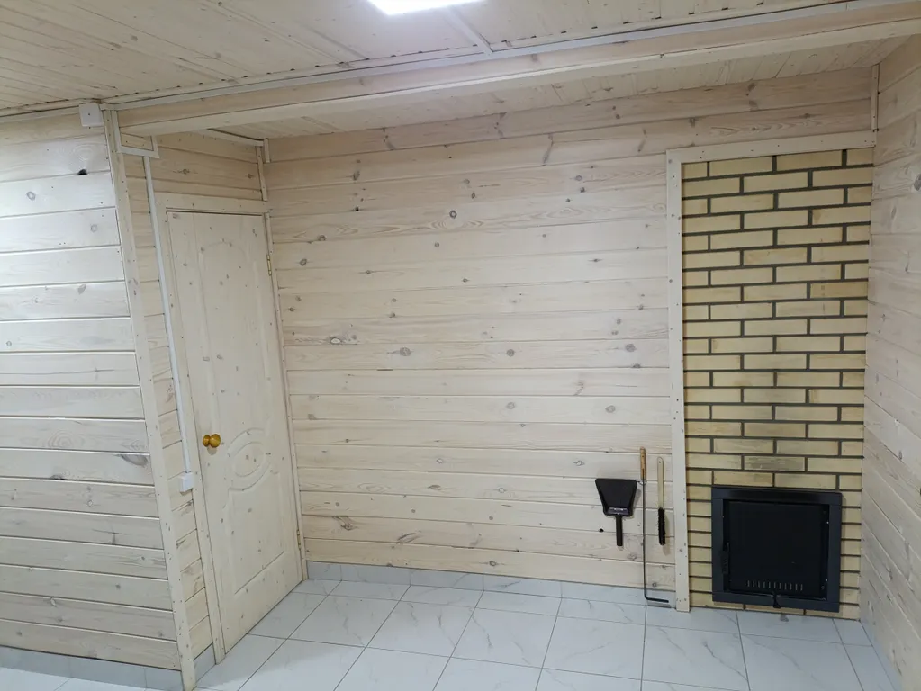 Медовый дом с баней и теплой купелью