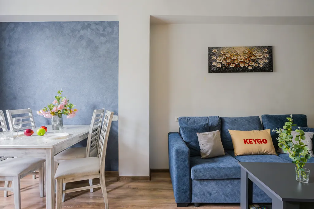 Апартаменты комфорт и уют в городе