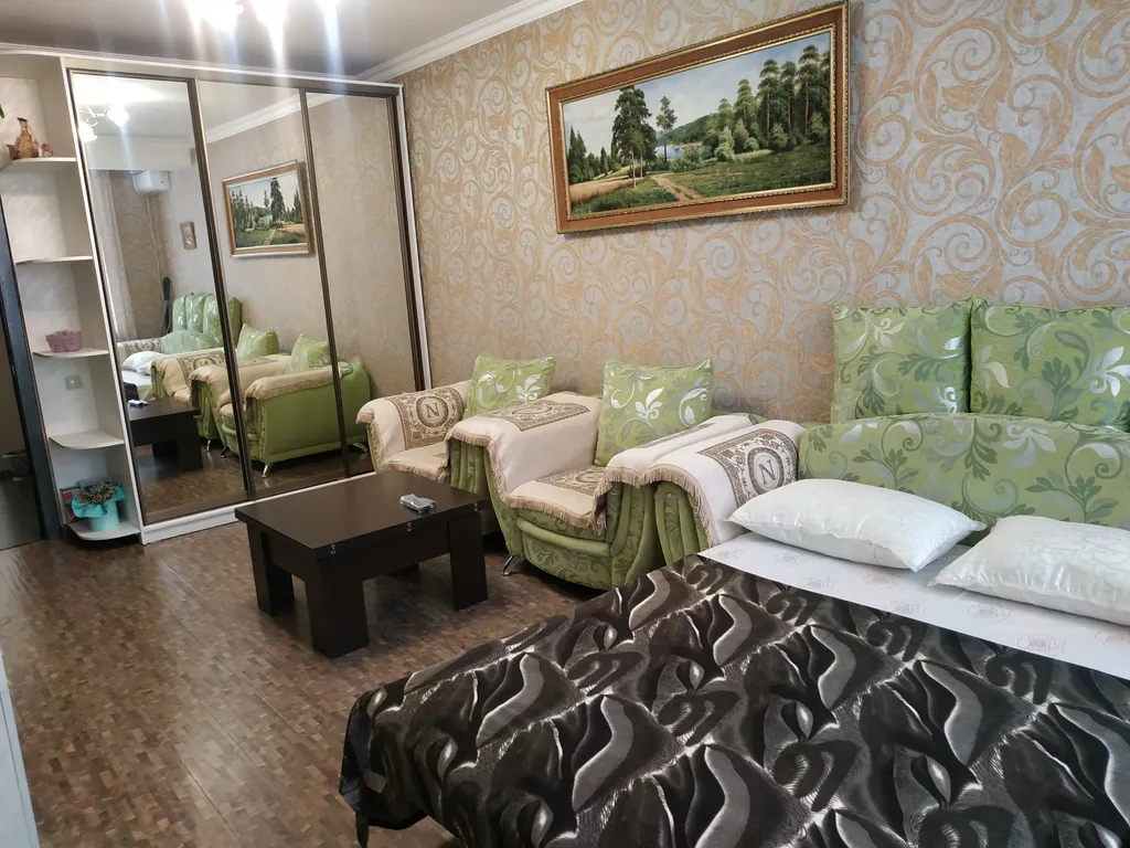 Уютная квартира возле моря