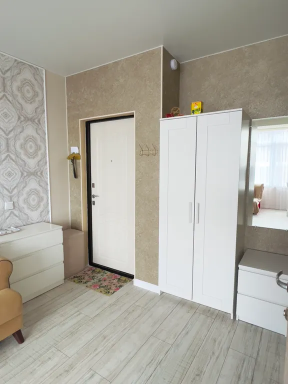 Квартира Квартира-студия на первой береговой линии у моря — Анапа