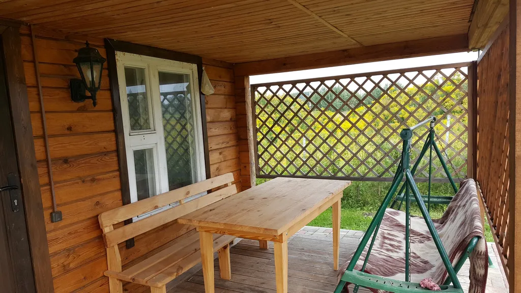 Усадьба Газдава в 17 километрах от Минска, Московское направление