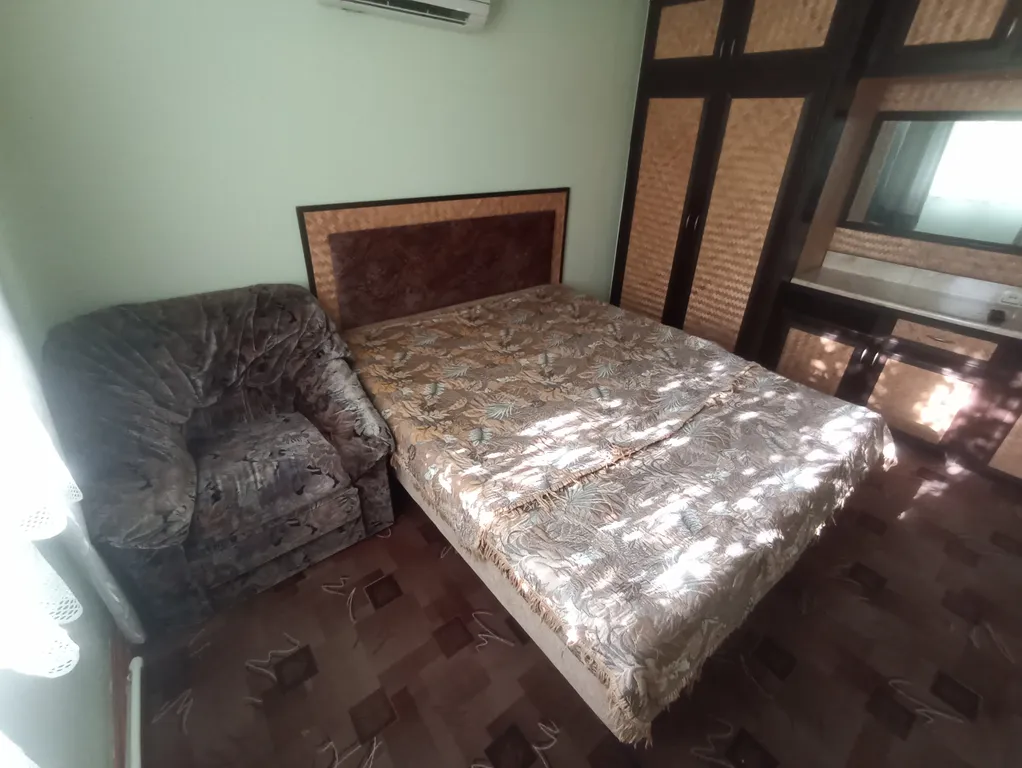 Уютный домик в центре города