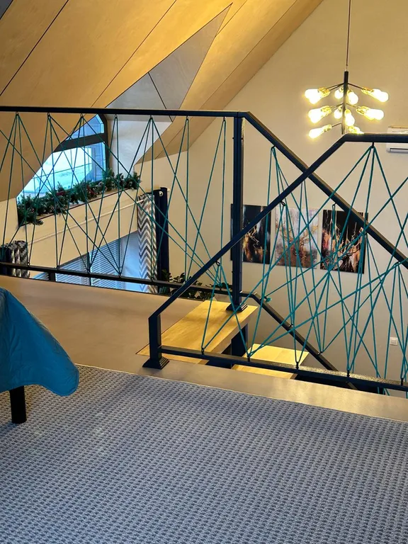 Уютный дом для семейного отдыха