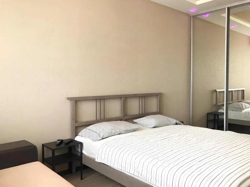 Квартира в центре в ЖК Шоколад с красивым видом