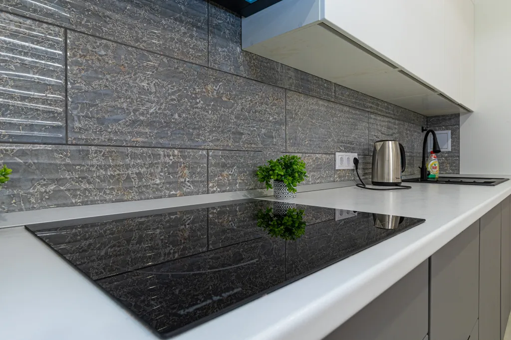 Просторная квартира в оживленном районе города