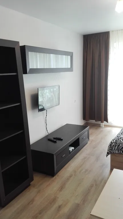 Однокомнатная квартира с хорошим ремонтом