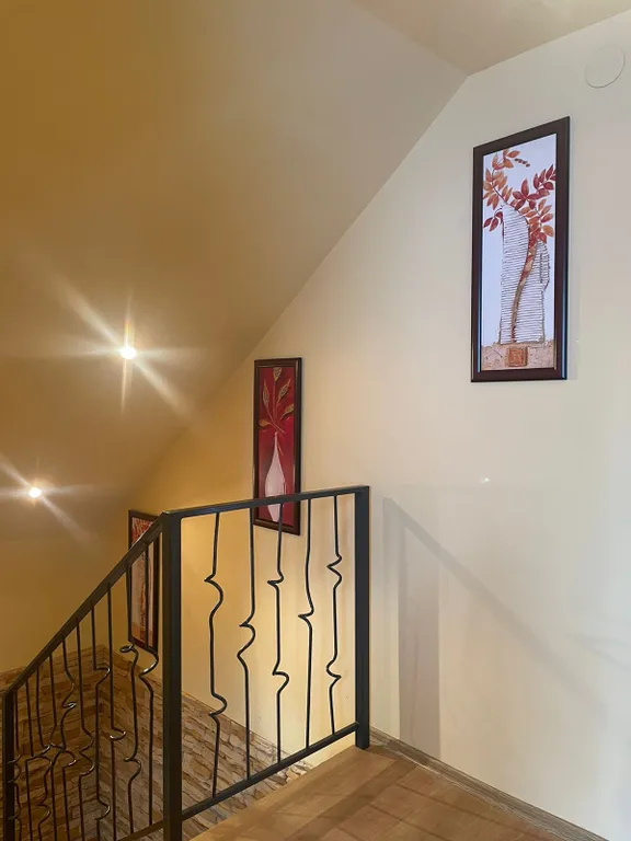 Уютный дом в центре города