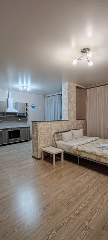 Уютная студия у G-Drive арены