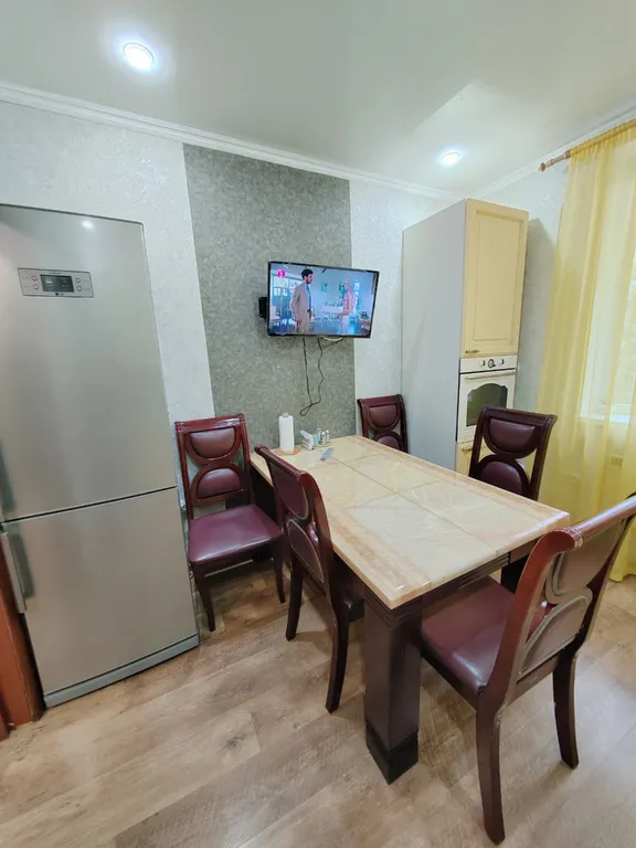 Уютная 3-комнатная квартира в историческом центре города Балтийск