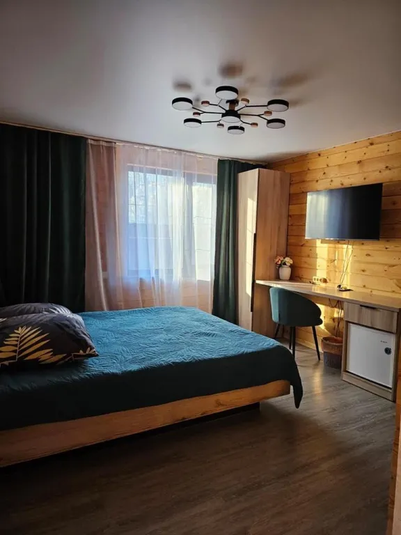 Коттедж Загородный дом "Тотем Камчатка" с термальным бассейном, баней и чаном — Термальный