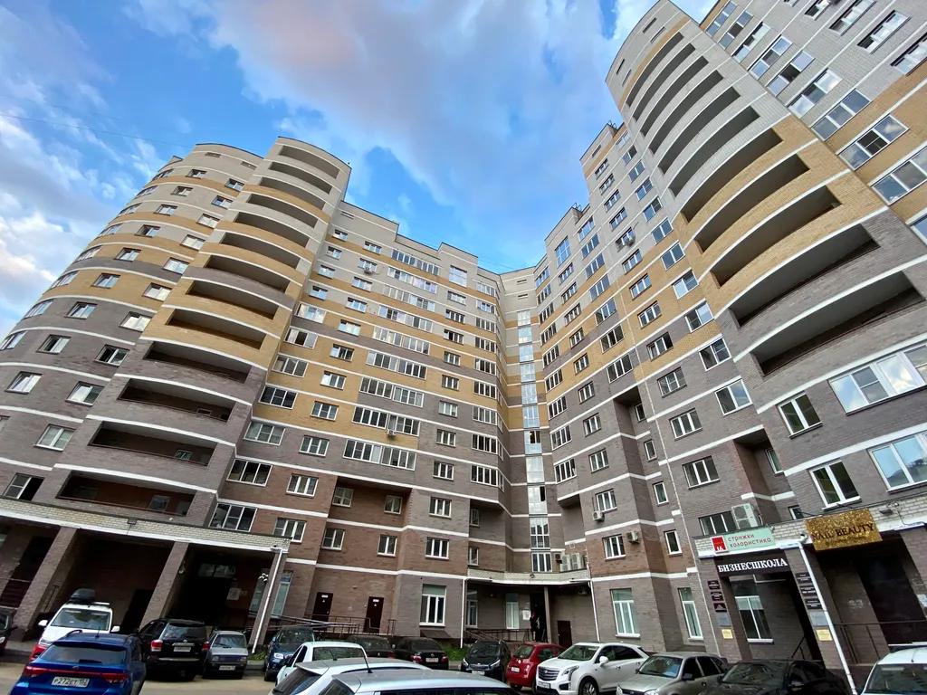 Квартира в центре города