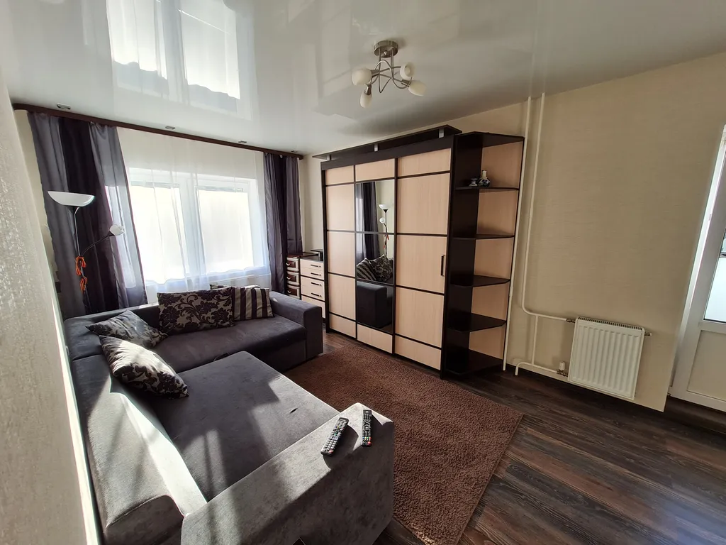 Уютная и чистая квартира — аренда посуточно в Петрозаводск