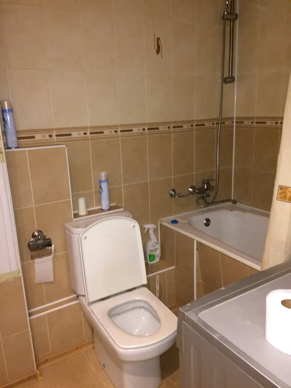 2-комнатная уютная квартира