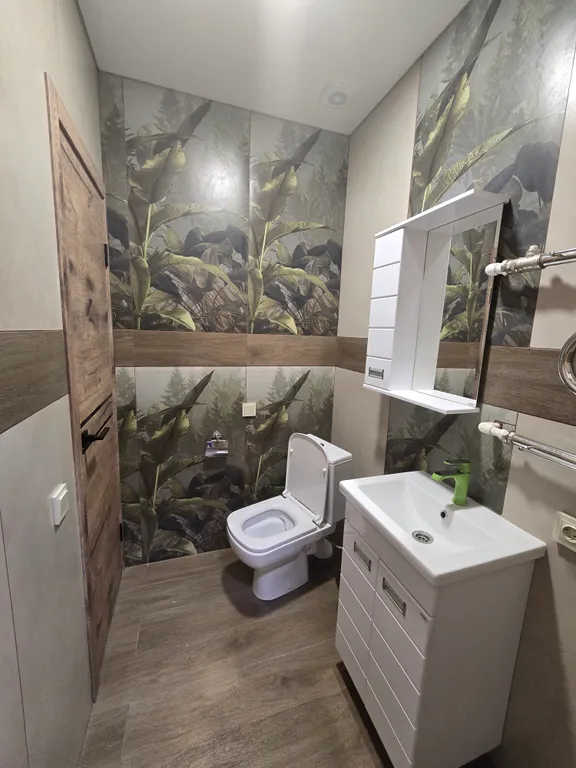 Дом для семейного отдыха