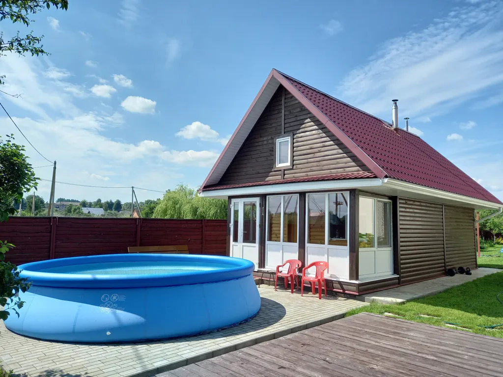 Усадьба у силич недалеко от Минска