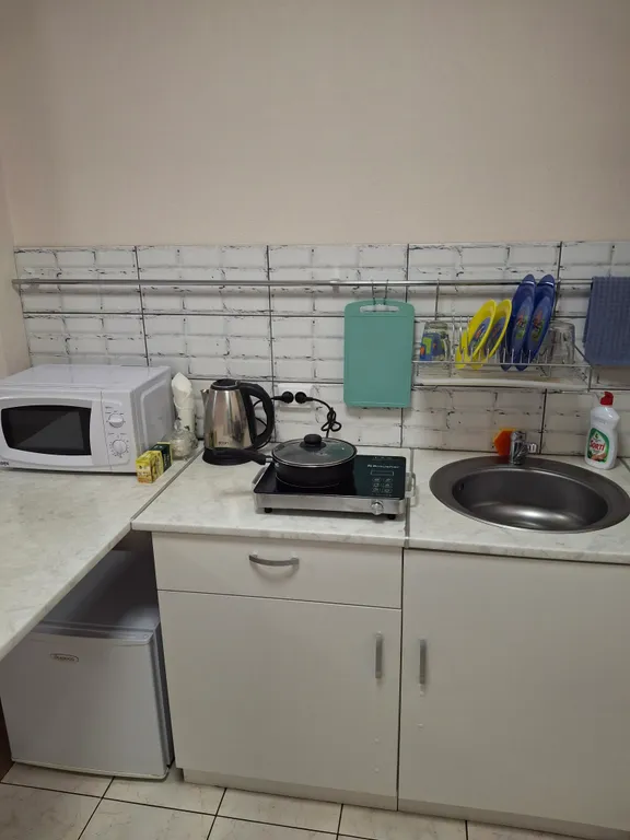 Чисто-уютно